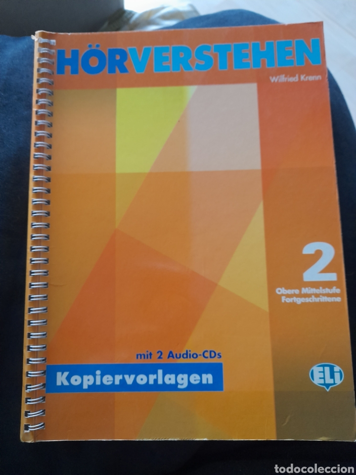 Libros: H&otilde;rversrehen 2. Kopiervorlagen - Foto 1