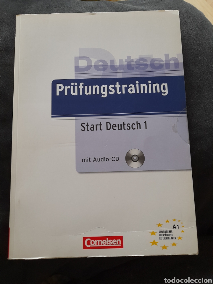 Libros: Pr&uuml;fungstraining. A1. Alem&aacute;n - Foto 1