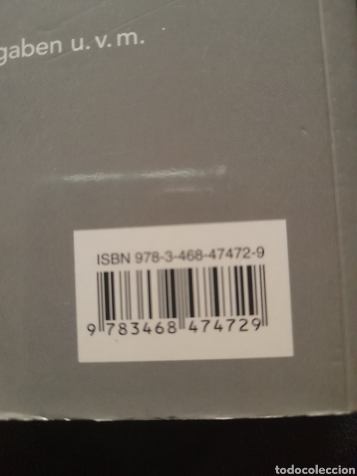 Libros: Aspekte Mittelstufe Deutsch Arbeitsbuch 1. B1+ - Foto 3