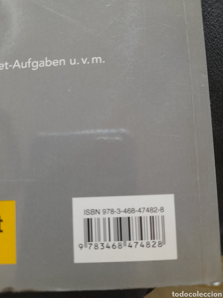 Libros: Aspekte Arbeitsbuch 2. B2 - Foto 3