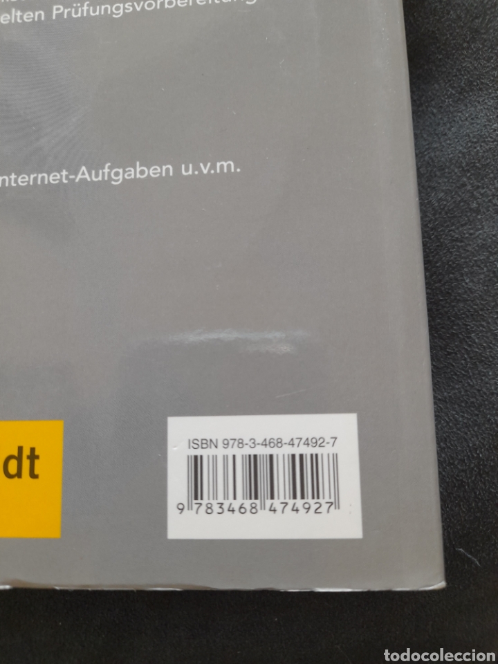 Libros: Aspekte Arbeitsbuch 3. C1 - Foto 3
