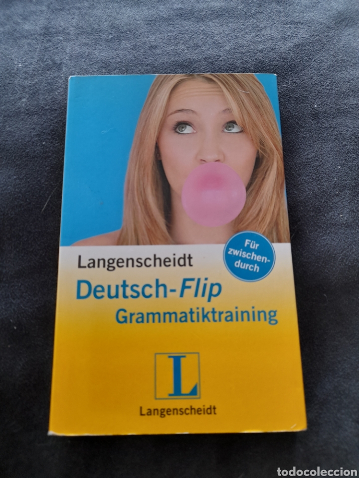 Libros: Deutsch Flip Grammatiktraining - Foto 1