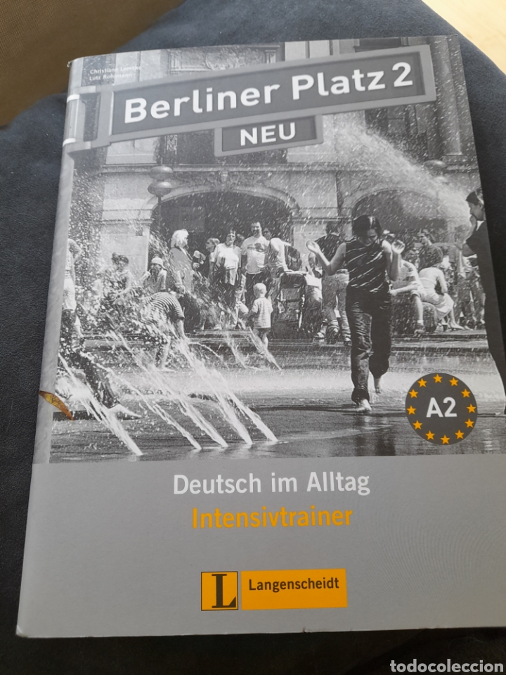 Libros: Berliner Platz Neu 2. Intensivtrainer A2 - Foto 1