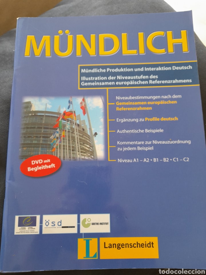 Libros: M&uuml;ndlich. Alem&aacute;n - Foto 1