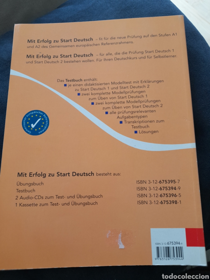 Libros: Mit Erfolg zum start Deutsch - Foto 2