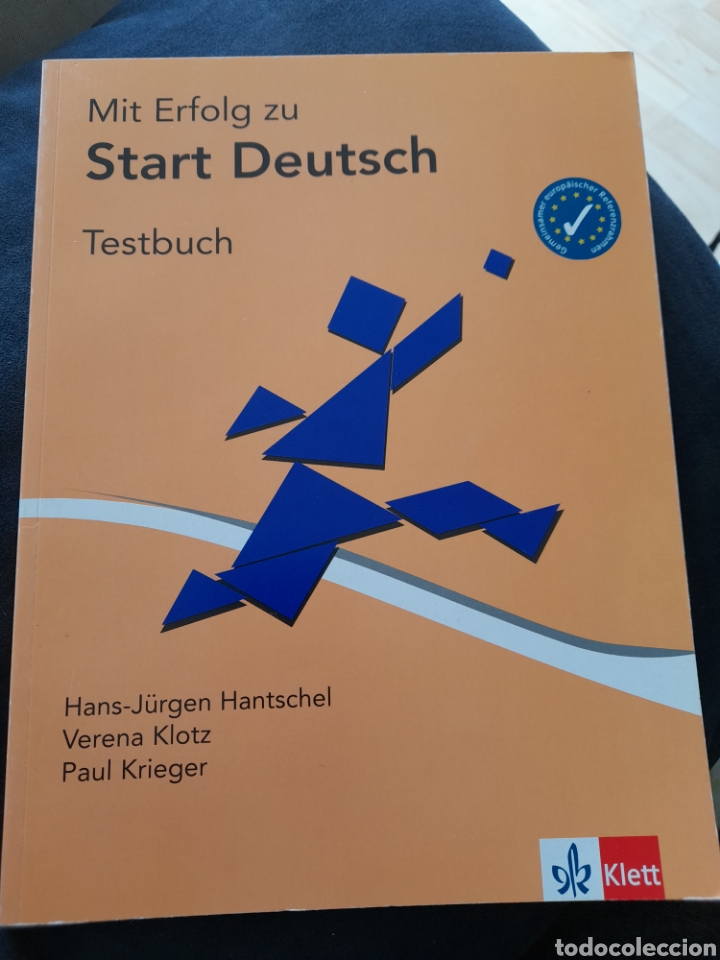 Libros: Mit Erfolg zum start Deutsch - Foto 1