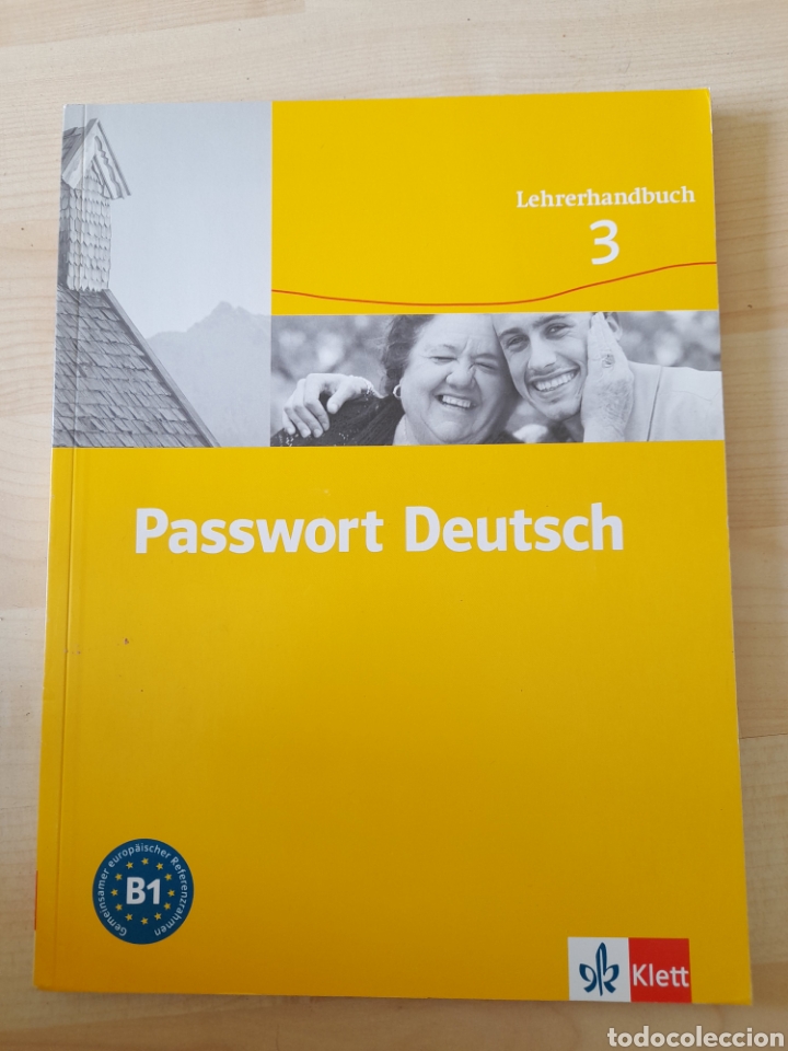 Libros: Passwort Deutsch 3 Lehrerhandbuch B1 - Foto 1