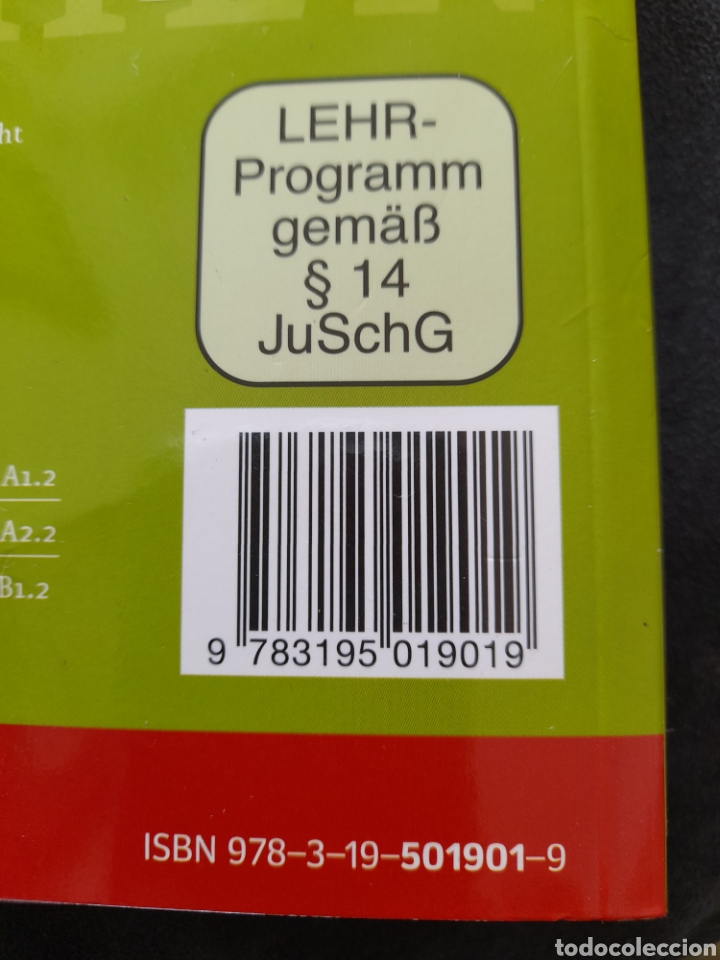 Libros: Menschen. Kursbuch. A1.2 - Foto 3
