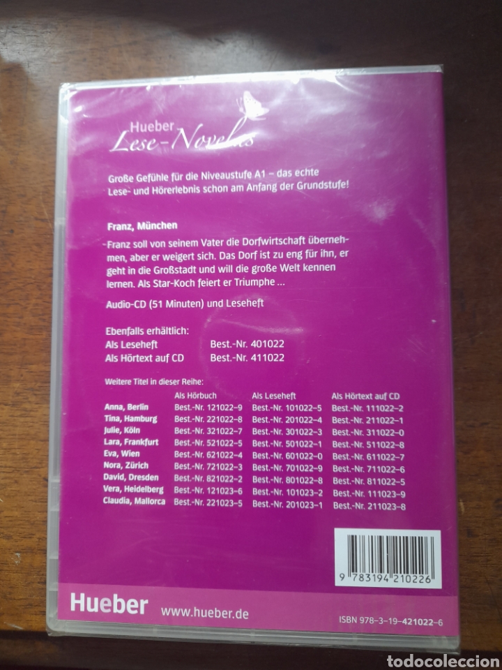 Libros: Franz Munchen - Foto 2