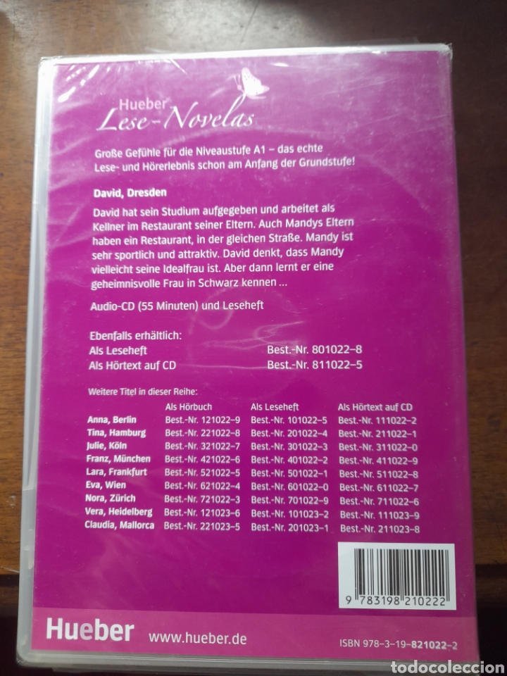 Libros: David Dresden - Foto 2