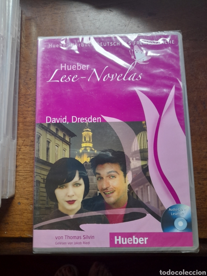 Libros: David Dresden - Foto 1