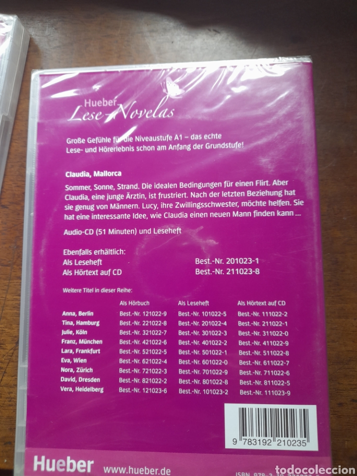 Libros: Claudia Mallorca - Foto 2