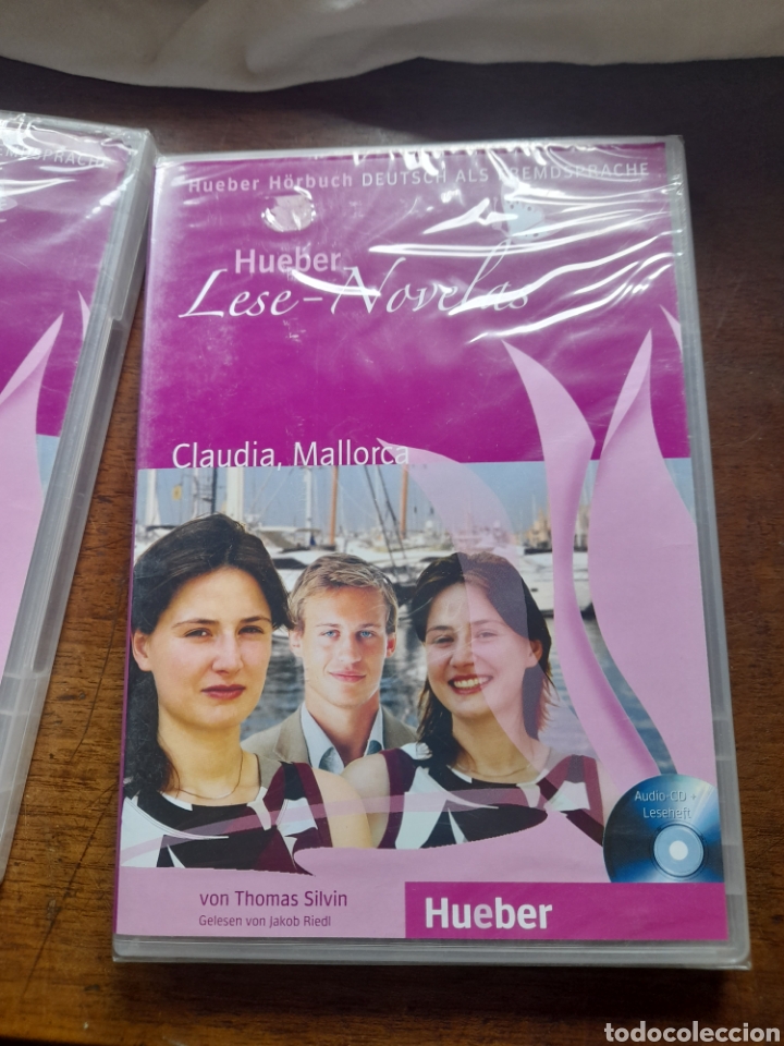 Libros: Claudia Mallorca - Foto 1