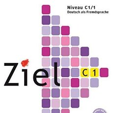 Libros: ZIEL C1.1 ARB.+CD-ROM (EJERC.): C1 ARBEITSBUCH ISBN 9783190116751. Lote 355322935