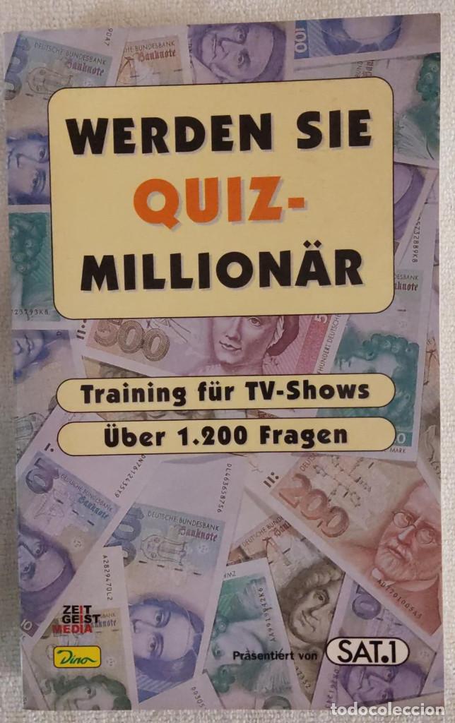 Libros: Werden Sie Quiz-Million&auml;r. - Foto 1