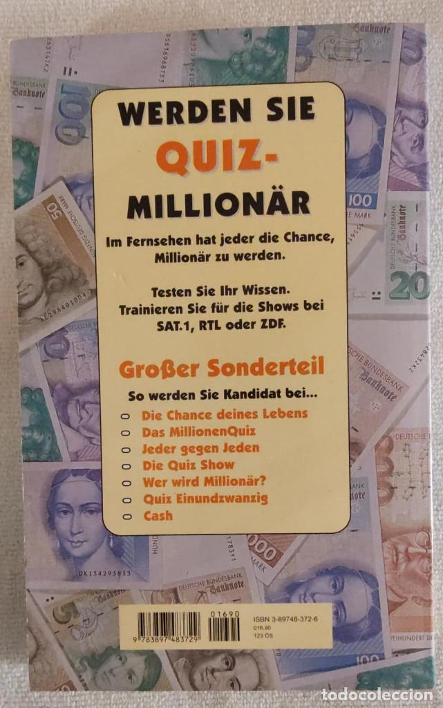 Libros: Werden Sie Quiz-Million&auml;r. - Foto 2