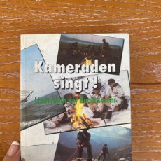 Libros: KAMERADEN SINGT! LIEDERBUCH DER BUNDESWEHR. Lote 377624159