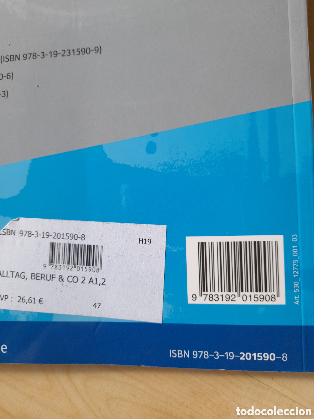 Libros: Alltag, Beruf & Co. A1/2. - Foto 3