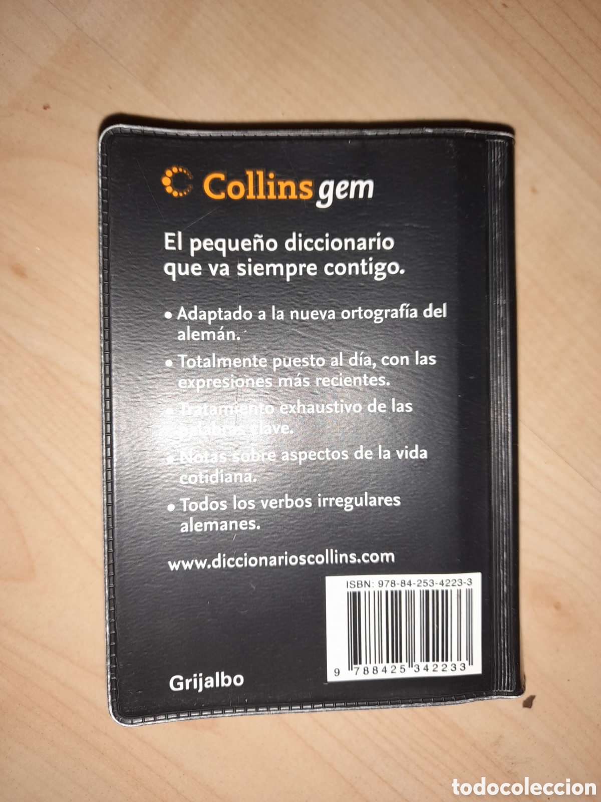 Libros: Diccionario Alem&aacute;n, bolsillo - Foto 2
