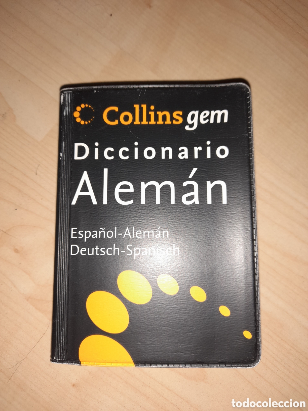 Libros: Diccionario Alem&aacute;n, bolsillo - Foto 1