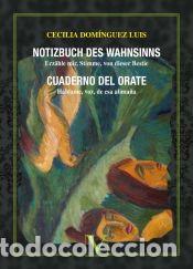 Libros: Cuaderno del orate - Cecilia Dom&iacute;nguez Luis - Foto 1