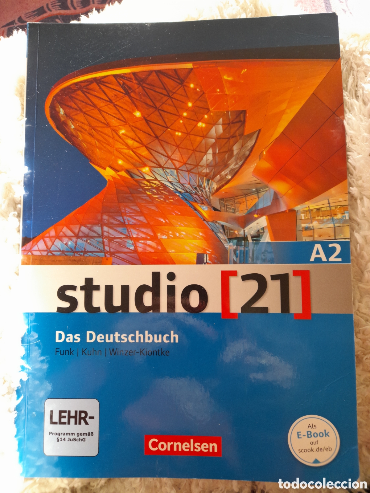 Libros: Studio 21. A2. Alem&aacute;n - Foto 1