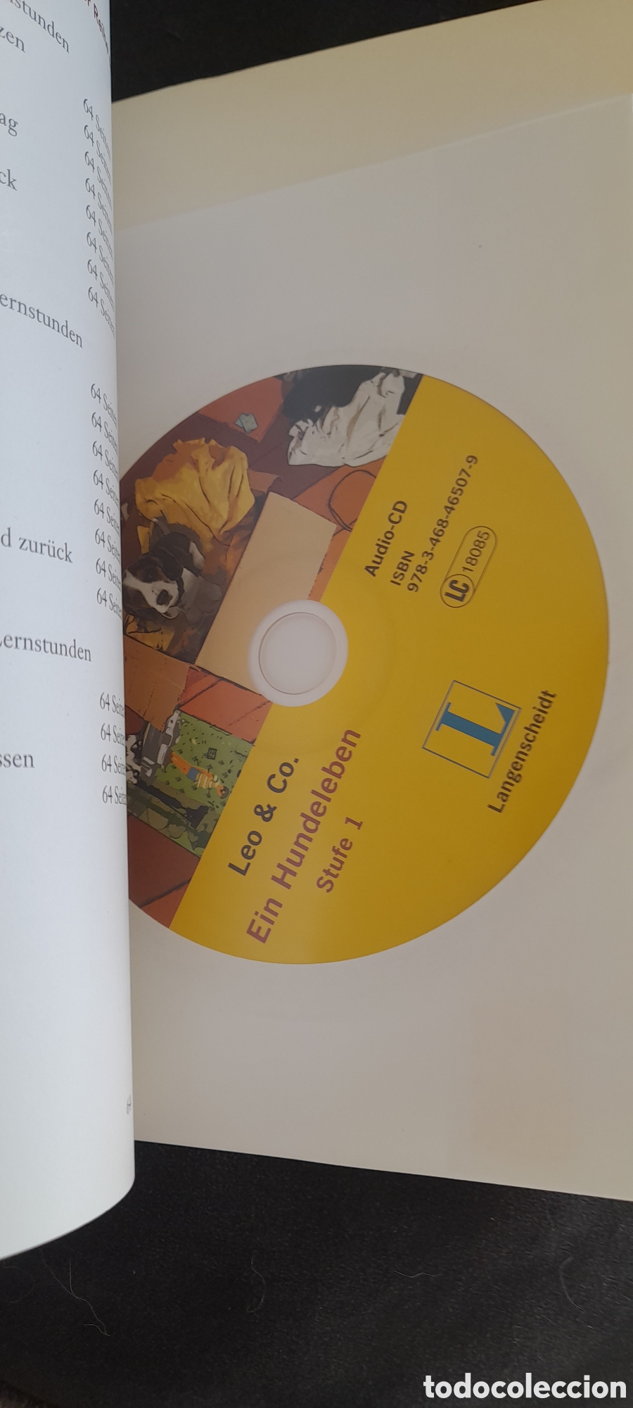 Libros: Ein hundeleben.Nivel A1 - Foto 3