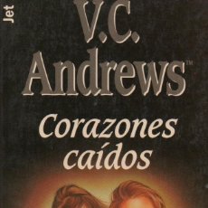 Libros: CORAZONES CAIDOS. M. C. ANDREWS