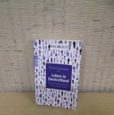 Libros: LIBRO DE THEO SOMMER (HG.) LEBEN IN DEUTSCHLAND