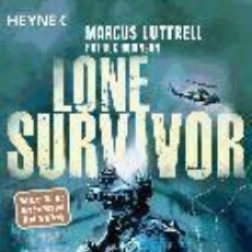 Libros: LONE SURVIVOR - LUTTRELL, MARCUS; ROBINSON, PATRICK