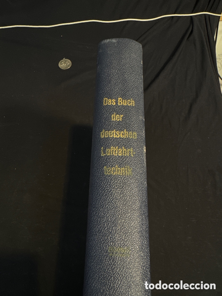 Libros: Das Buch Der Deurschen Luftfahrttechnik - Foto 2