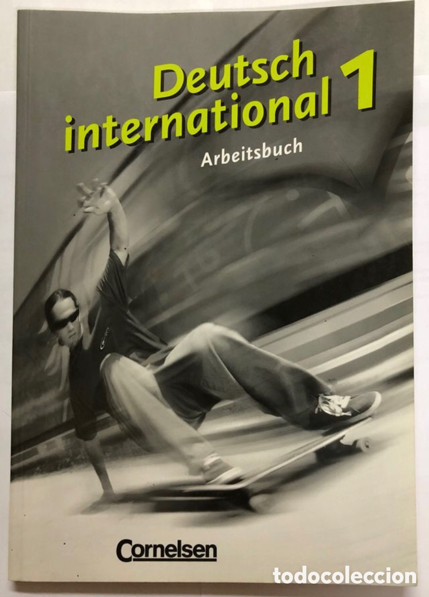 Libros: Libro ejercicios de alem&aacute;n Deutsch Int... (nuevo) - Foto 1
