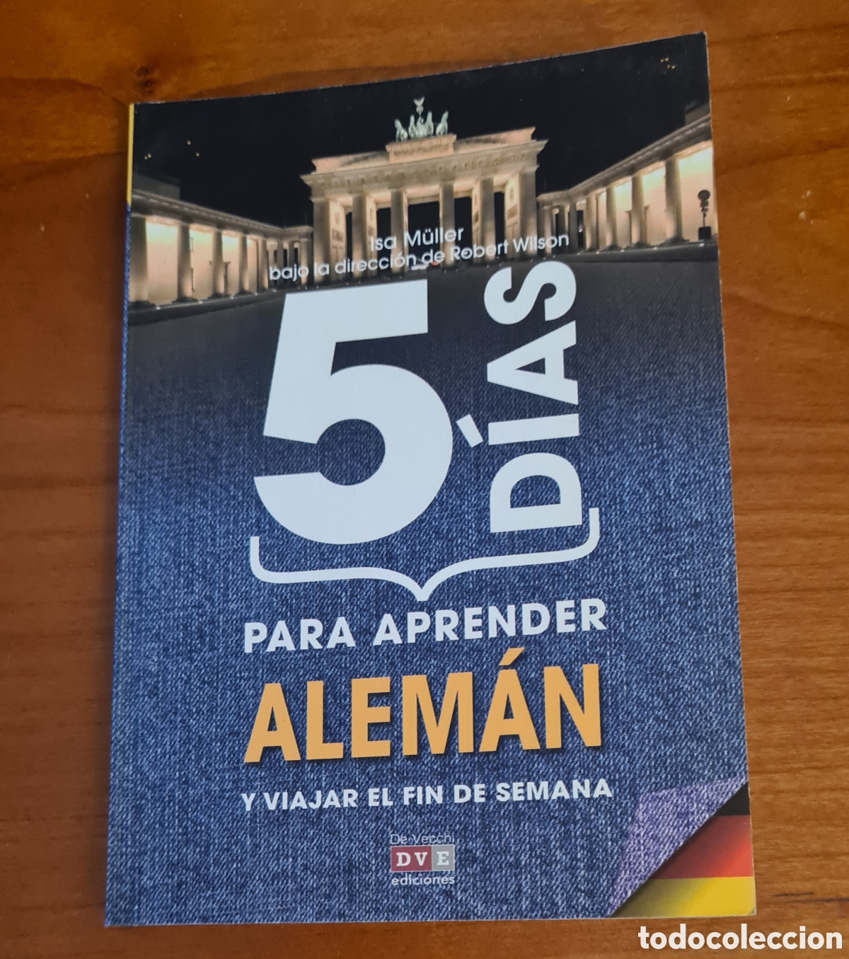 Libros: 5 D&iacute;as para aprender alem&aacute;n - Foto 1