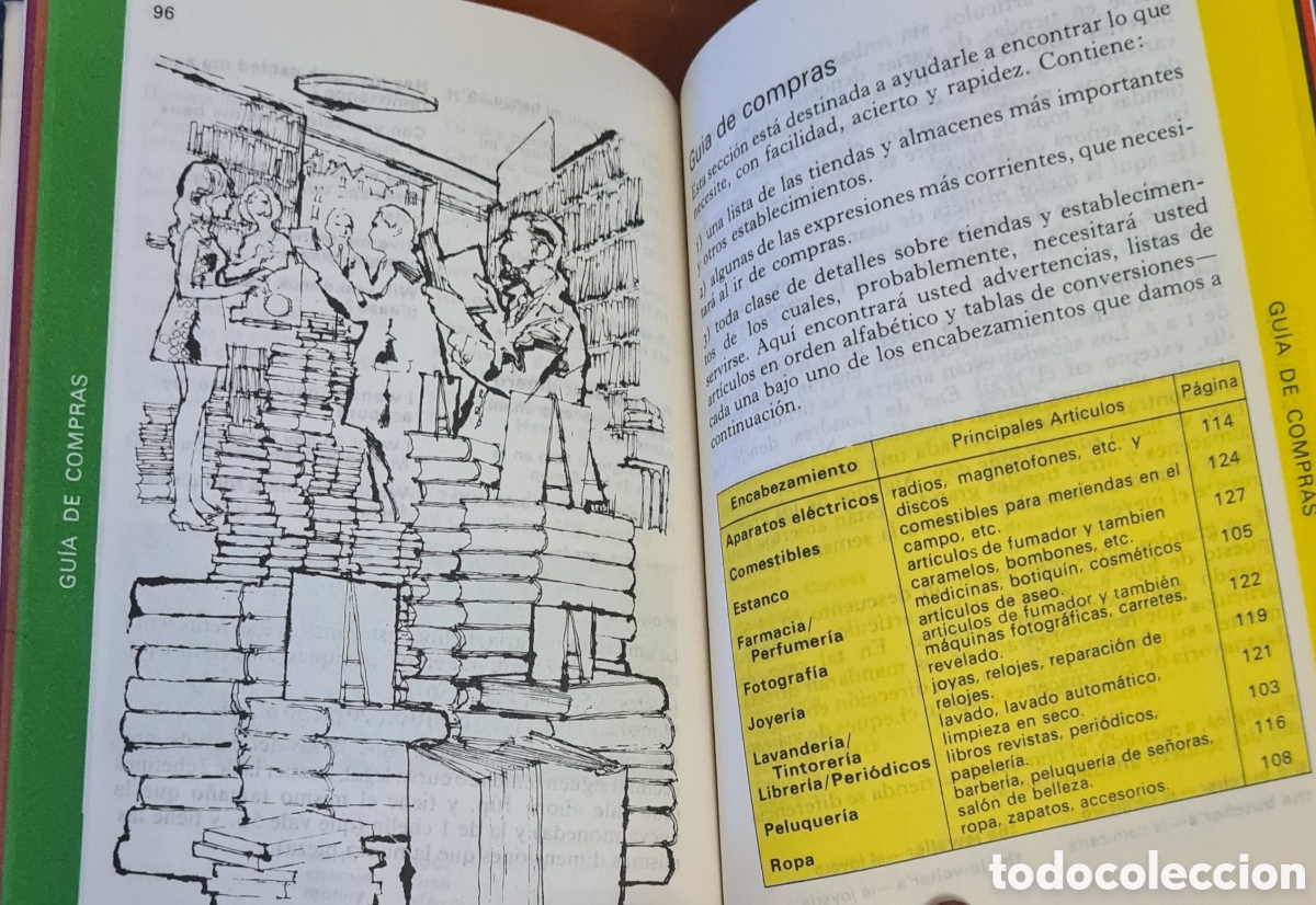 Libros: Guia Del Viajero Aleman - Foto 2