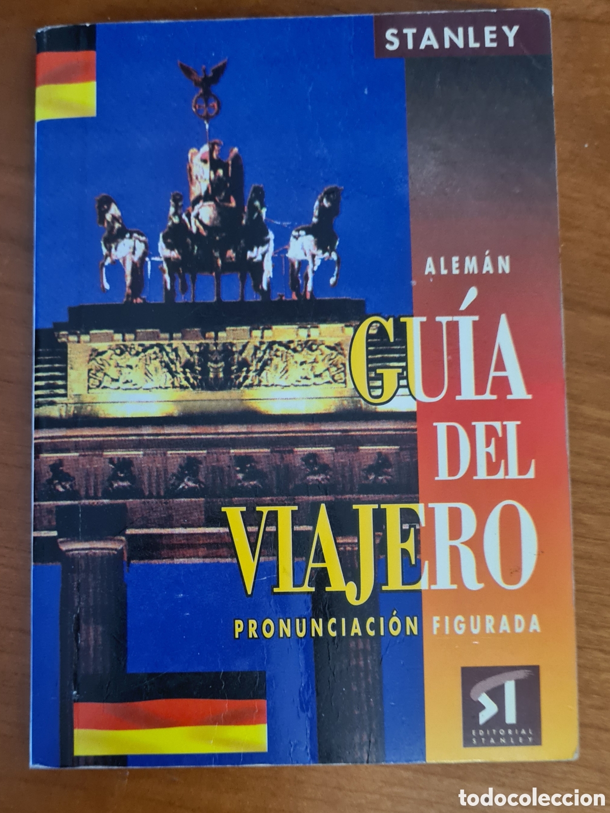 Libros: Guia Del Viajero Aleman - Foto 1