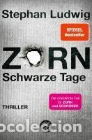 Libros: Zorn - Schwarze Tage - Ludwig, Stephan - Foto 1