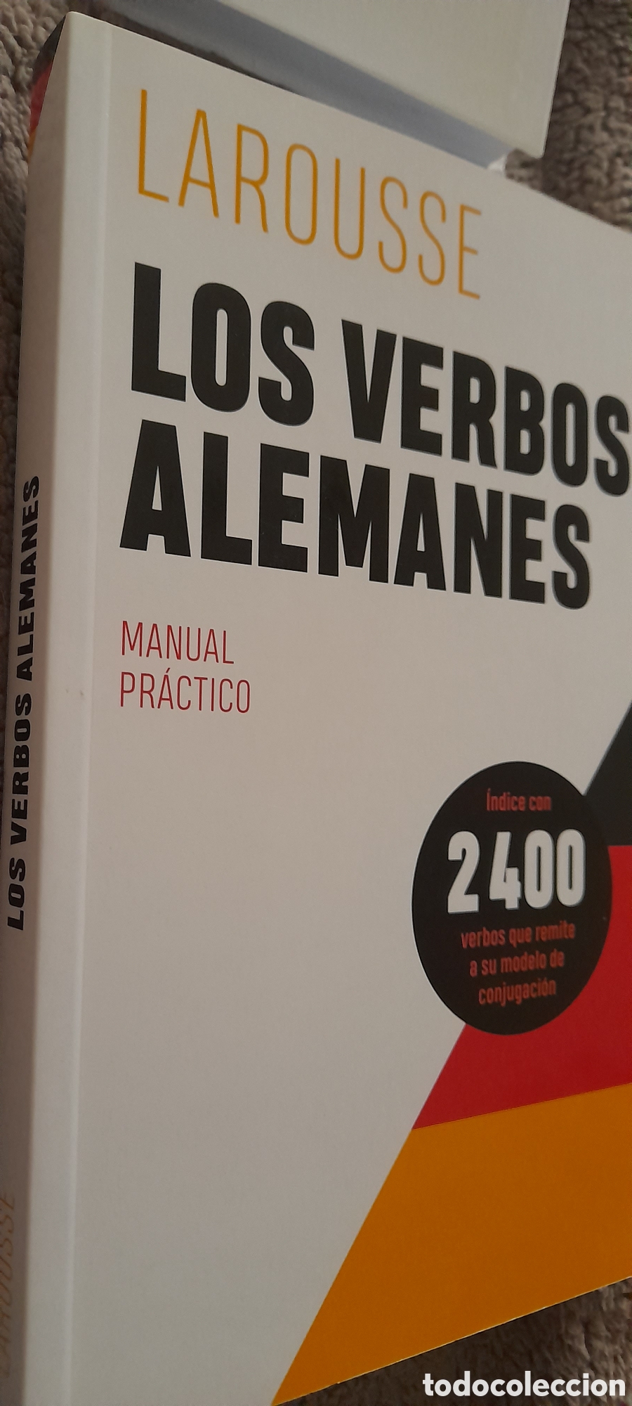 Libros: Los verbos alemanes. Manual pr&aacute;ctico - Foto 3