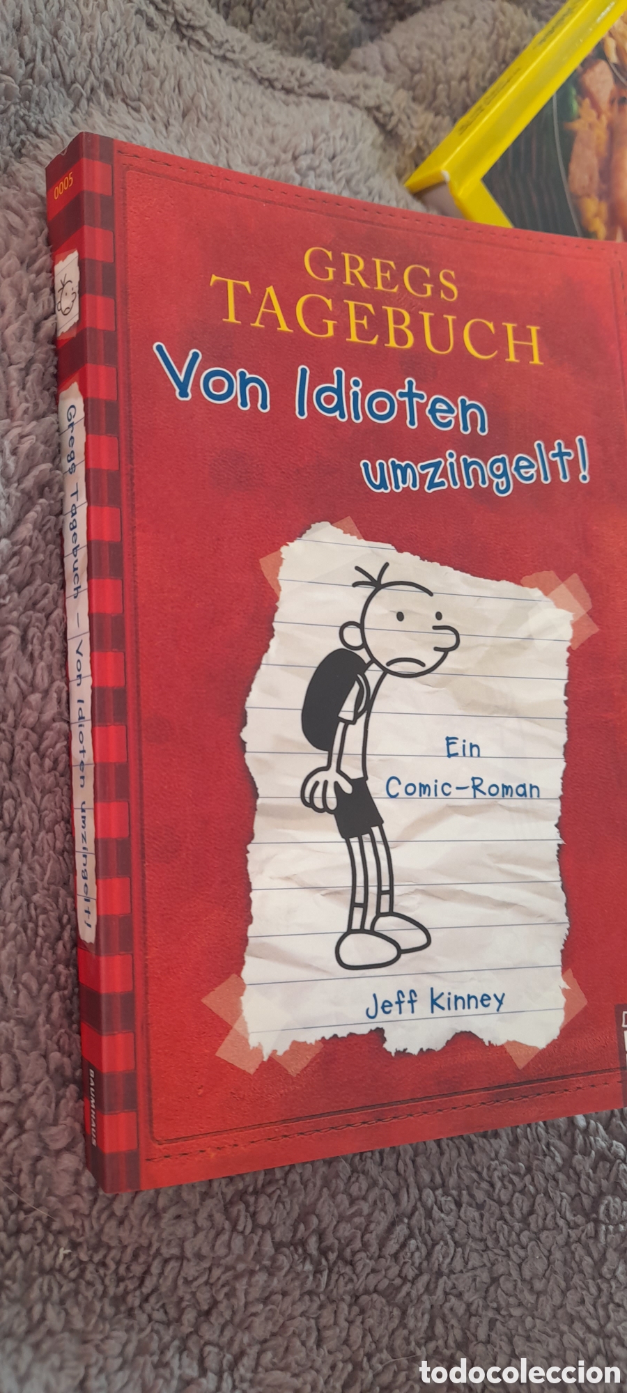 Libros: Von idioten umzingelt. Gregs Tagebuch - Foto 3