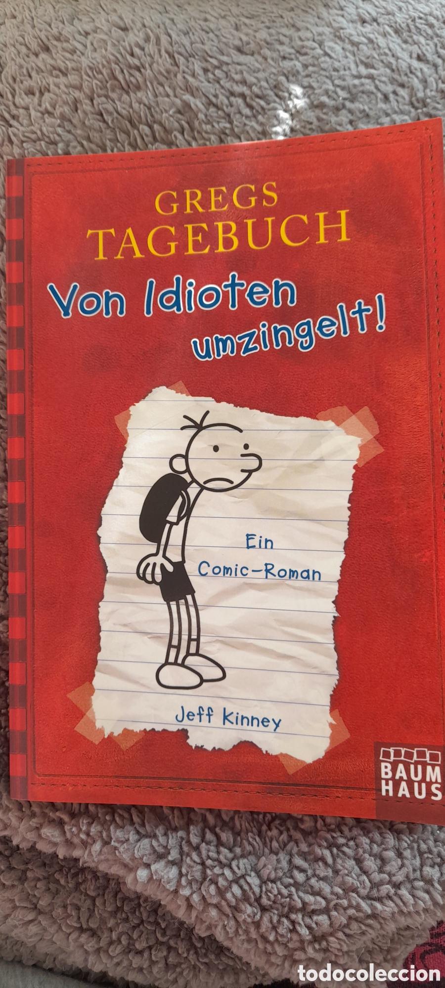 Libros: Von idioten umzingelt. Gregs Tagebuch - Foto 1
