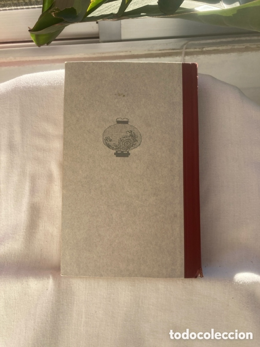 Libros: Roter Lampion:Rom&aacute;n Autor Bergius - Foto 2