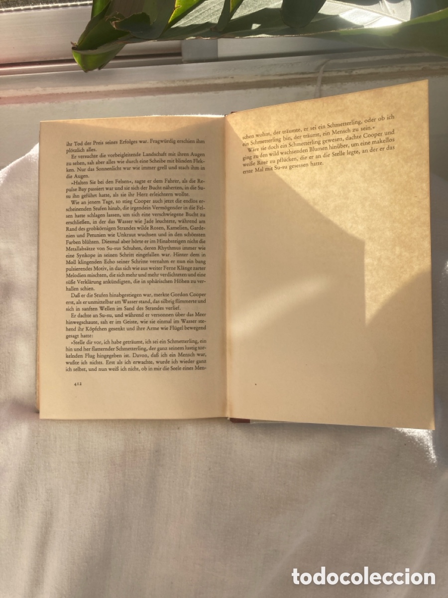 Libros: Roter Lampion:Rom&aacute;n Autor Bergius - Foto 7