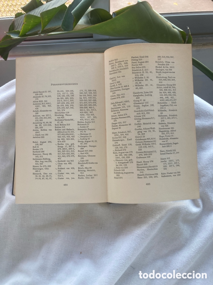 Libros: DIE DREI RINGE Gert Von KLASS - Foto 8