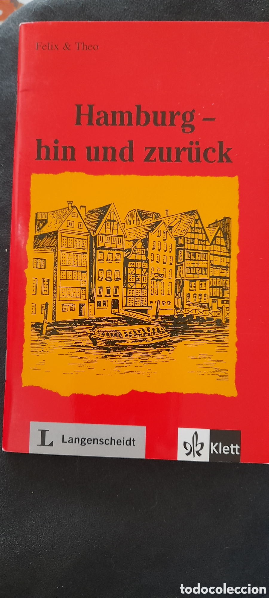 Libros: Hamburg hin und zuruck - Foto 1