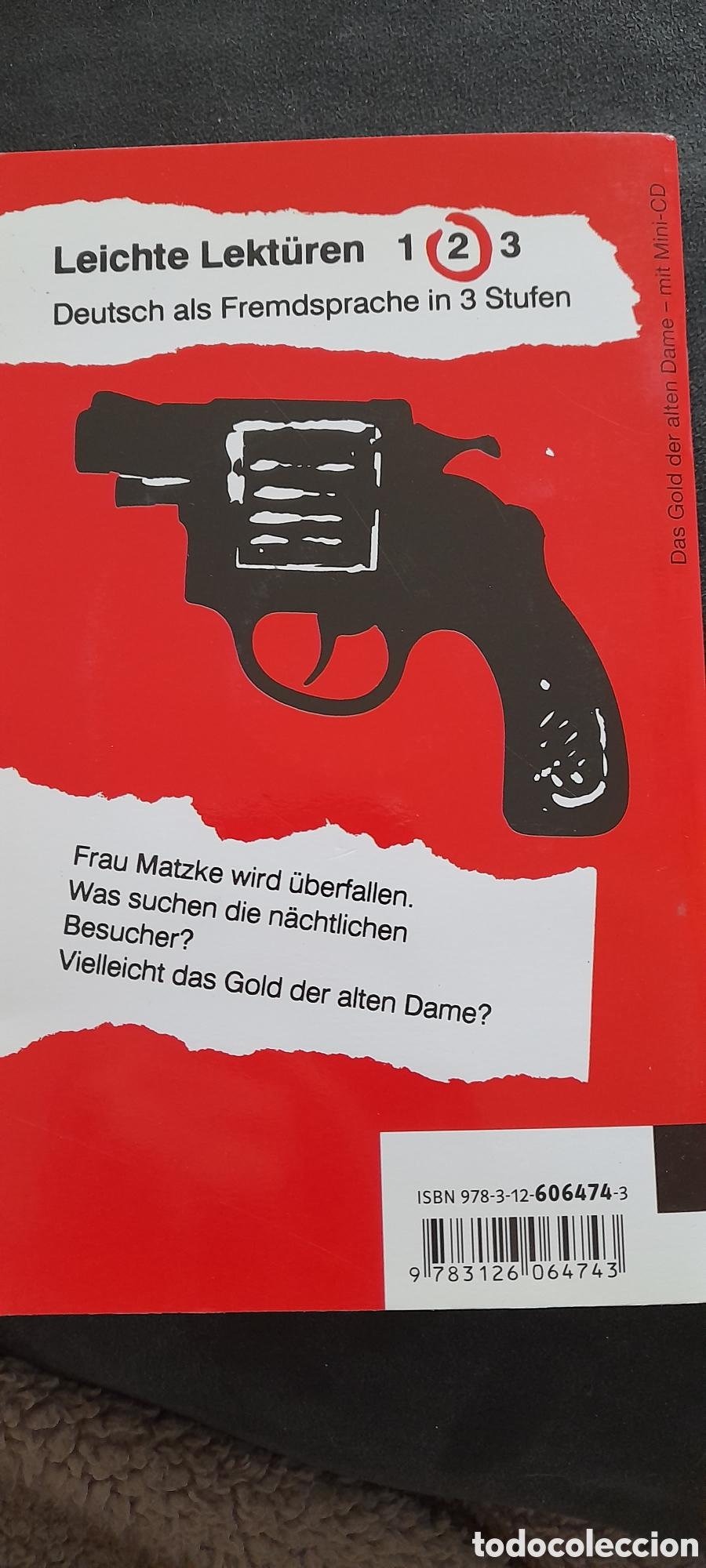 Libros: Das gold der alten dame - Foto 2