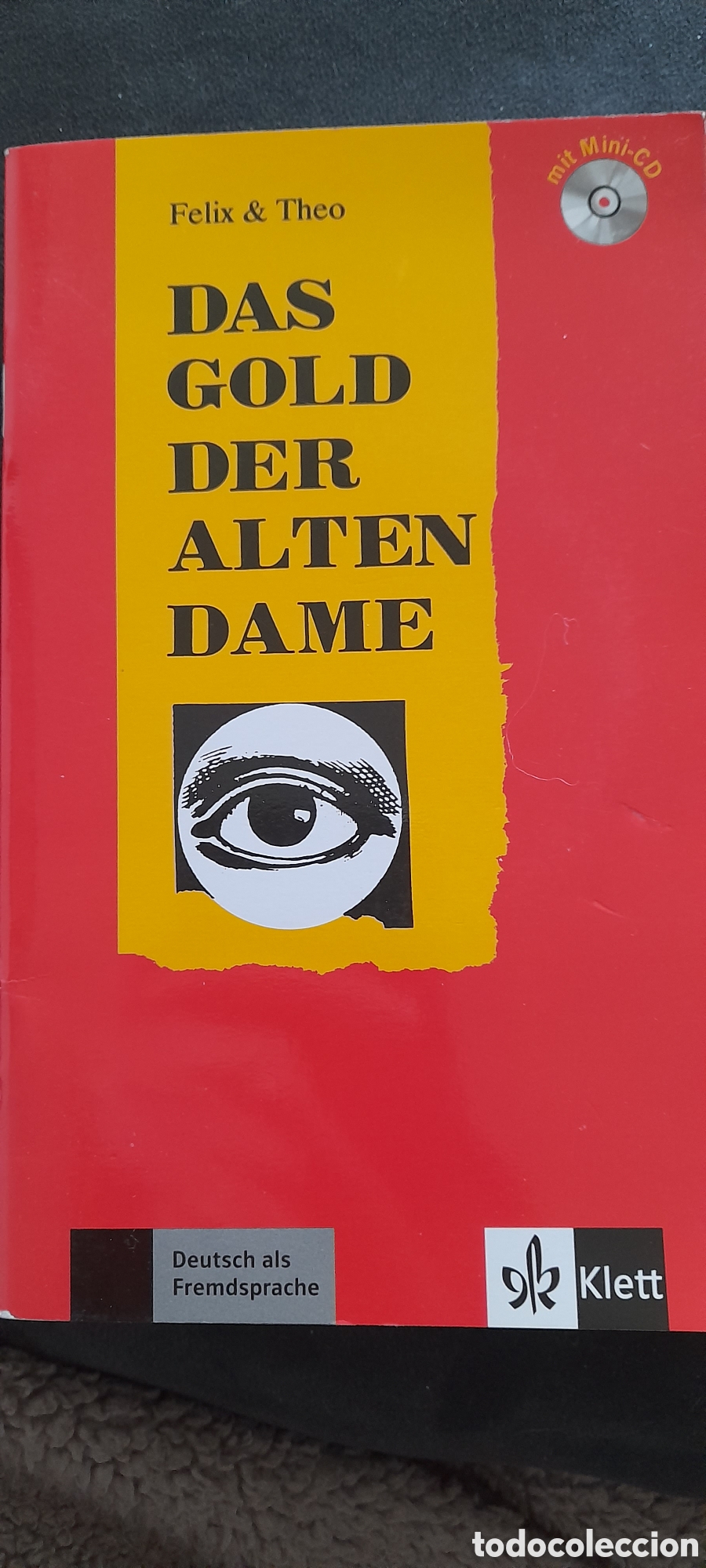Libros: Das gold der alten dame - Foto 1