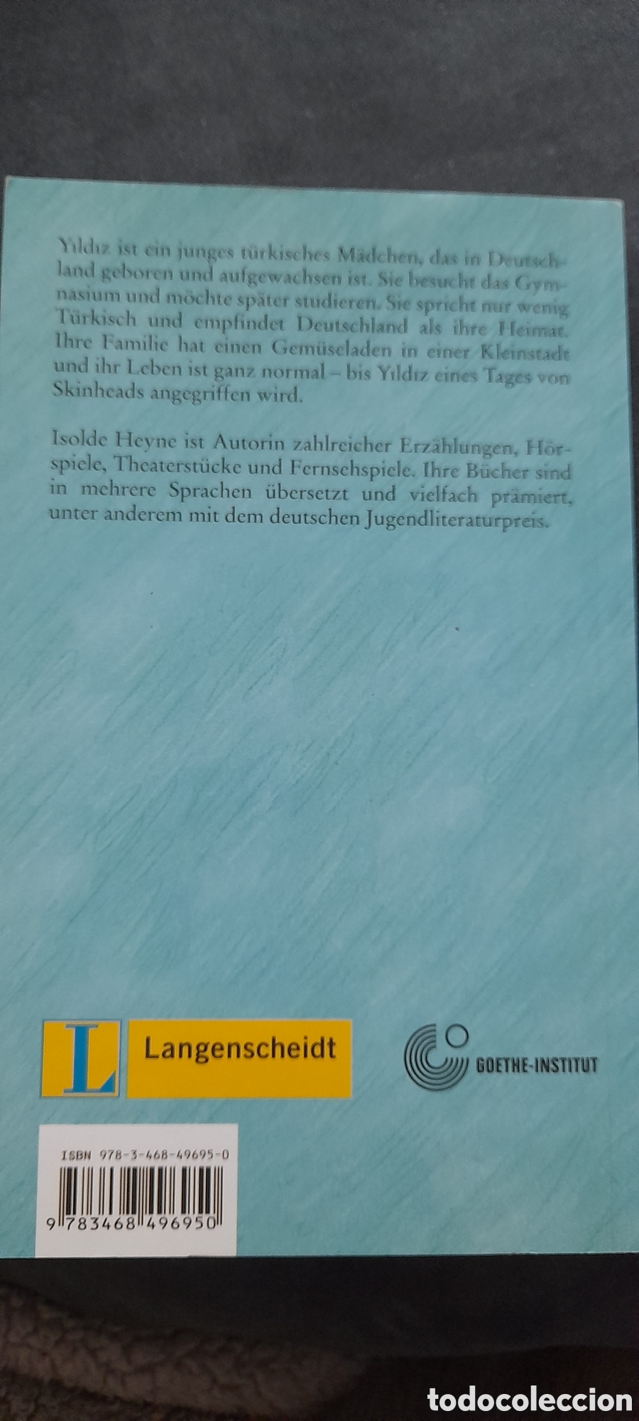 Libros: Yildiz heibt stern. Novela en alem&aacute;n - Foto 2