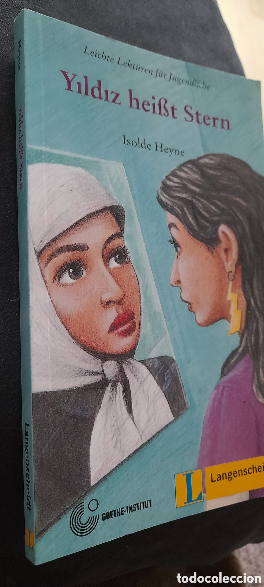 Libros: Yildiz heibt stern. Novela en alem&aacute;n - Foto 3