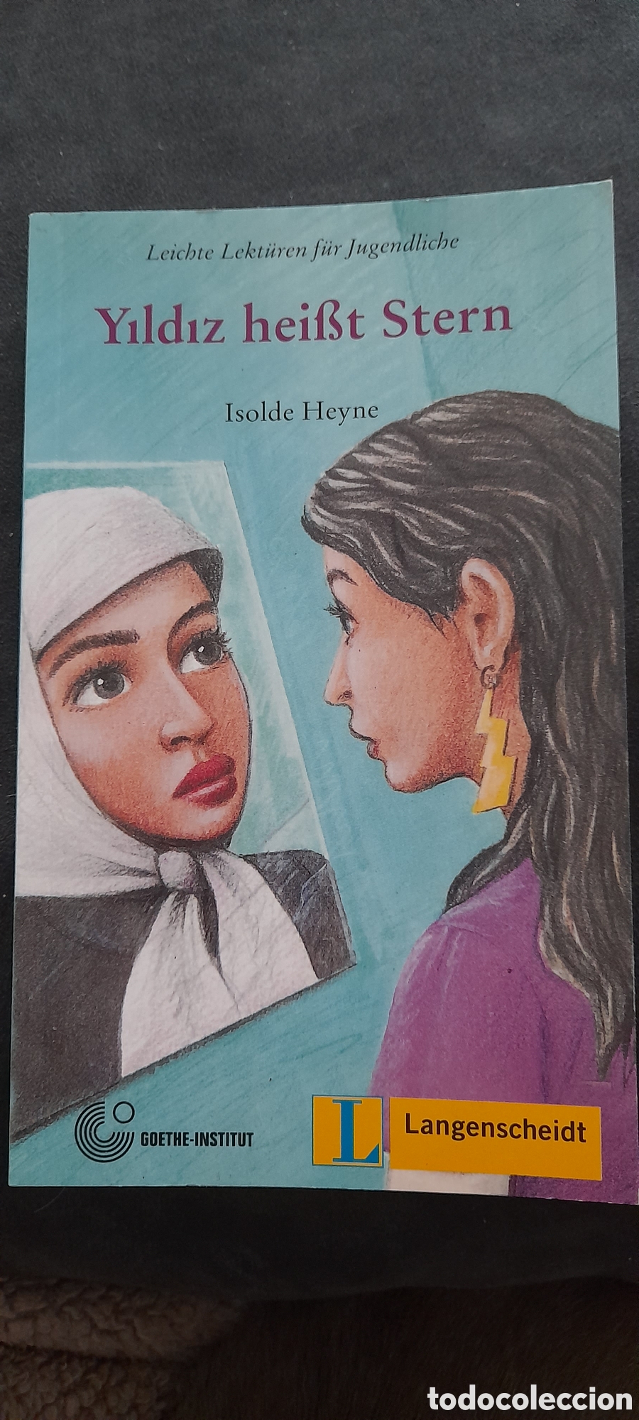 Libros: Yildiz heibt stern. Novela en alem&aacute;n - Foto 1