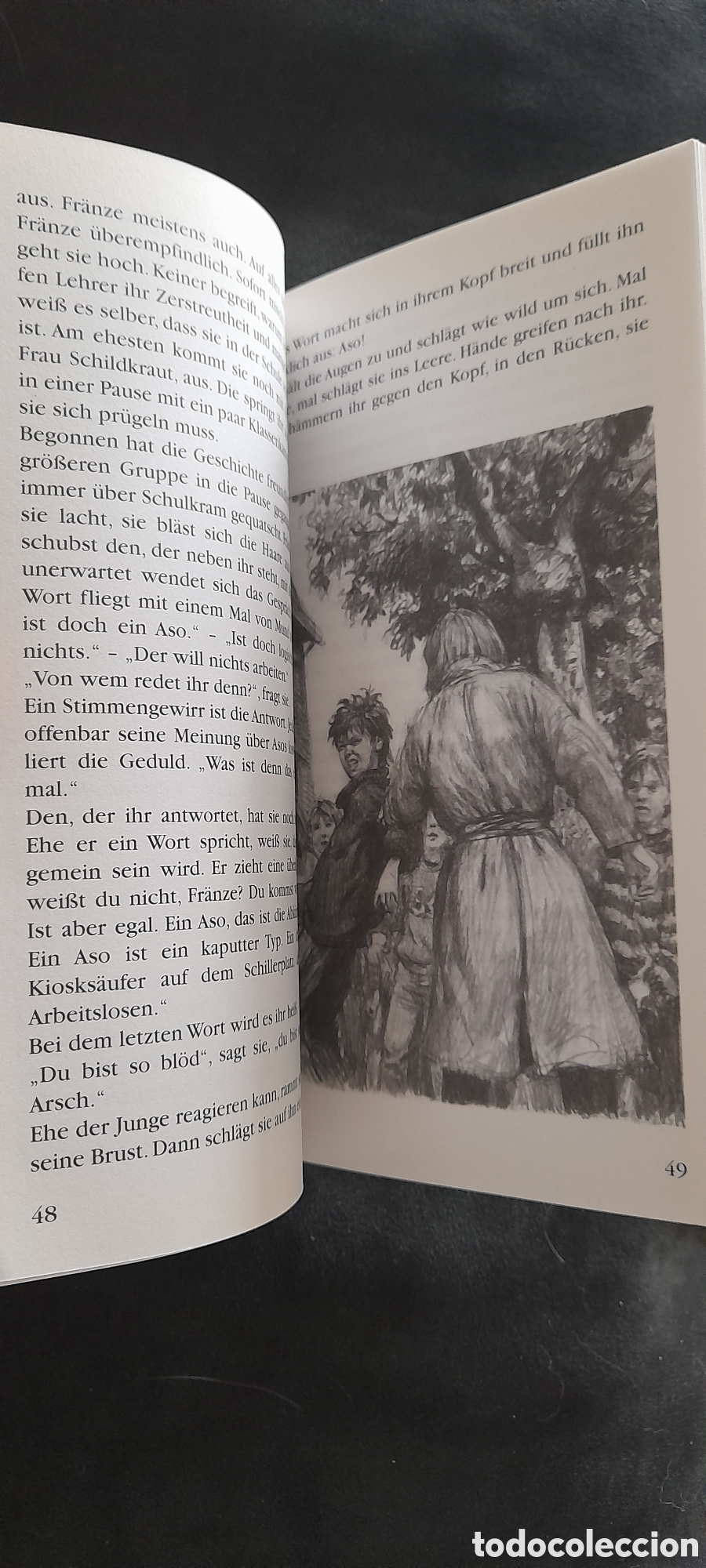 Libros: Franze. Peter Hartling - Foto 3
