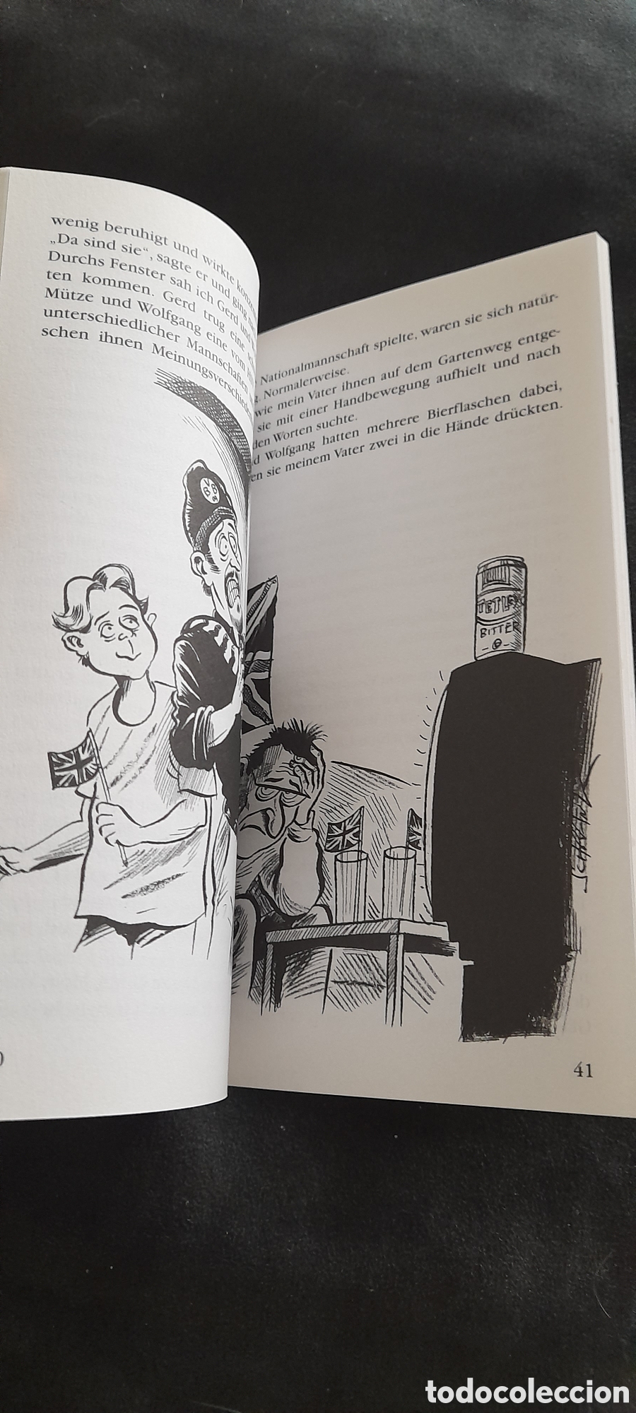 Libros: Johnny schweigt. Bernahard Hagemann - Foto 3
